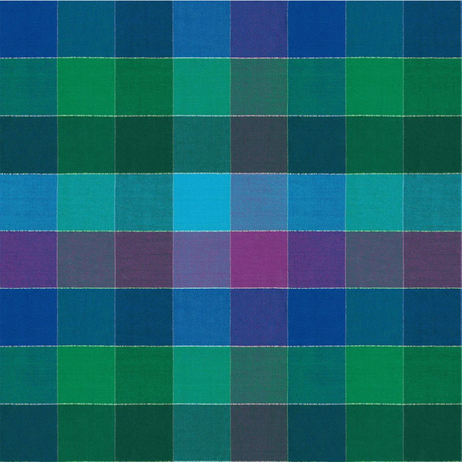 Silver Lining - Window Lights in Solstice - by Anna Maria Textiles