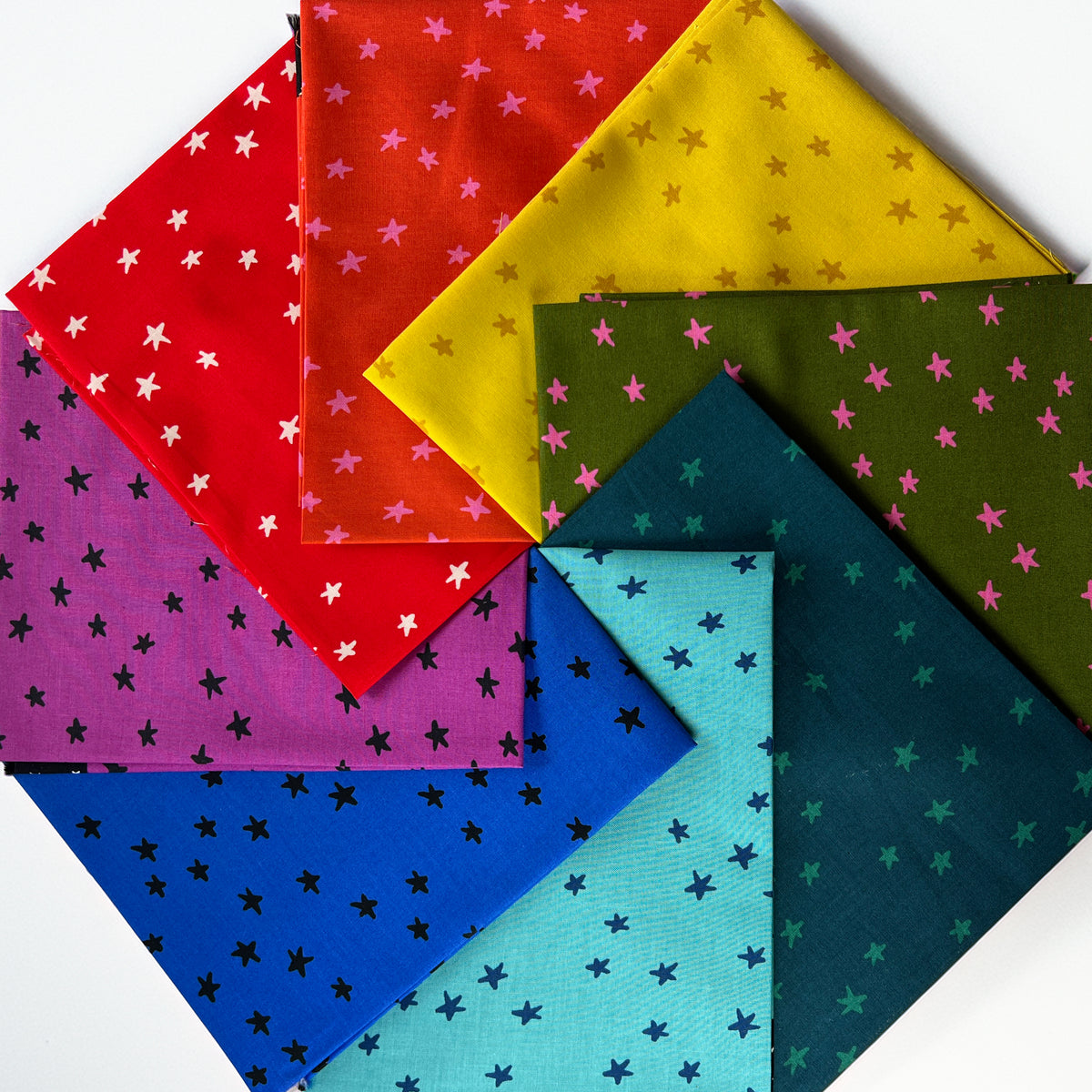 Starry Brights Bundle by Alexia Marcelle Abegg | 8 Pieces