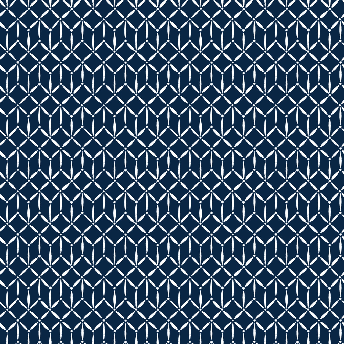Stitched - Connected - by Leanne Friedberg with Cloud 9 Organic Fabrics