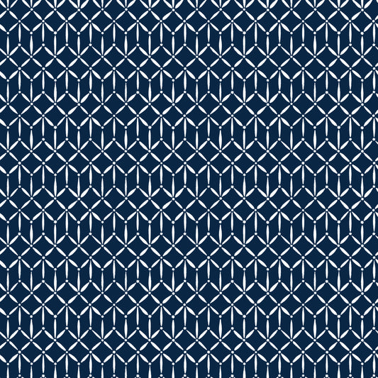 Stitched - Connected - by Leanne Friedberg with Cloud 9 Organic Fabrics
