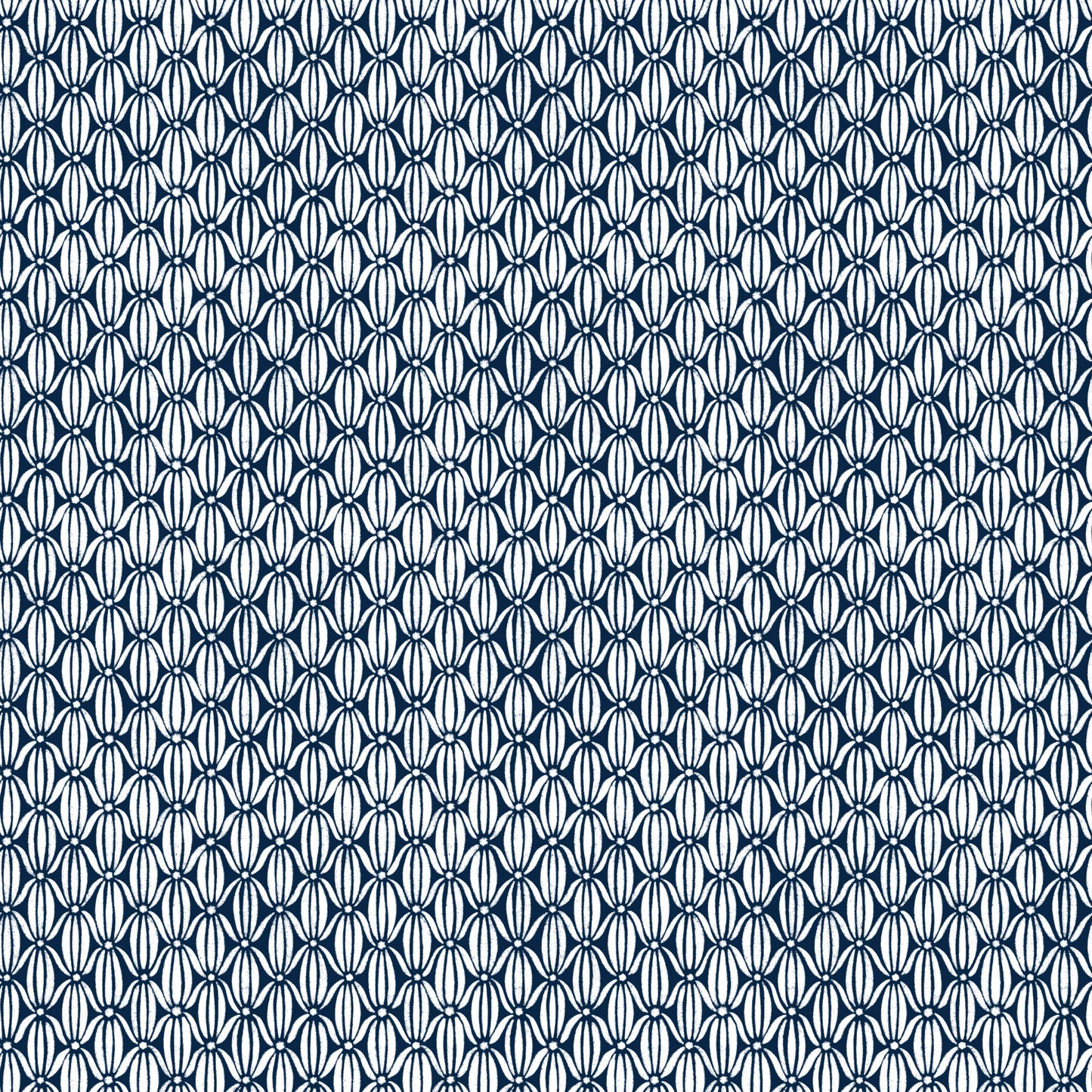 Stitched - Arc - by Leanne Friedberg with Cloud 9 Organic Fabrics