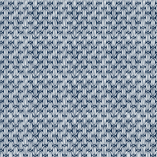 Stitched - Arc - by Leanne Friedberg with Cloud 9 Organic Fabrics