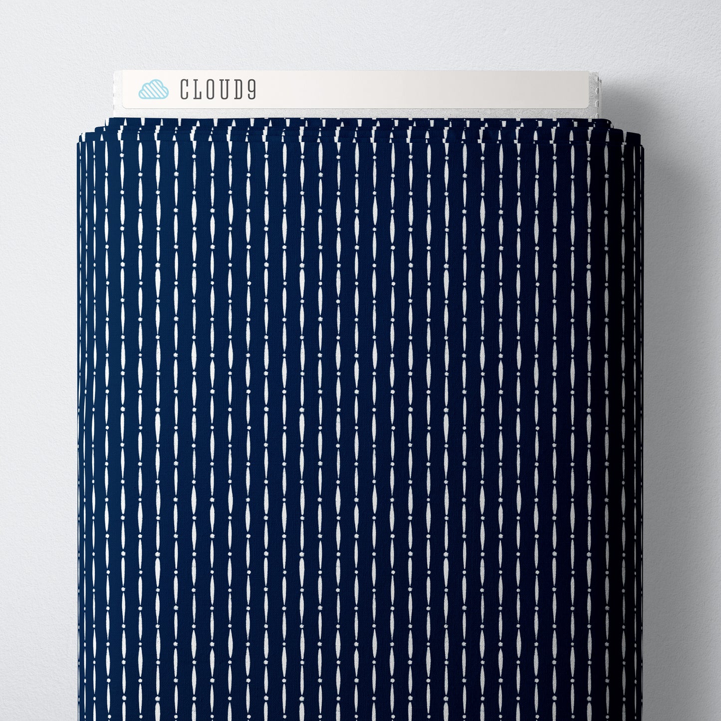 Stitched - Steady - by Leanne Friedberg with Cloud 9 Organic Fabrics