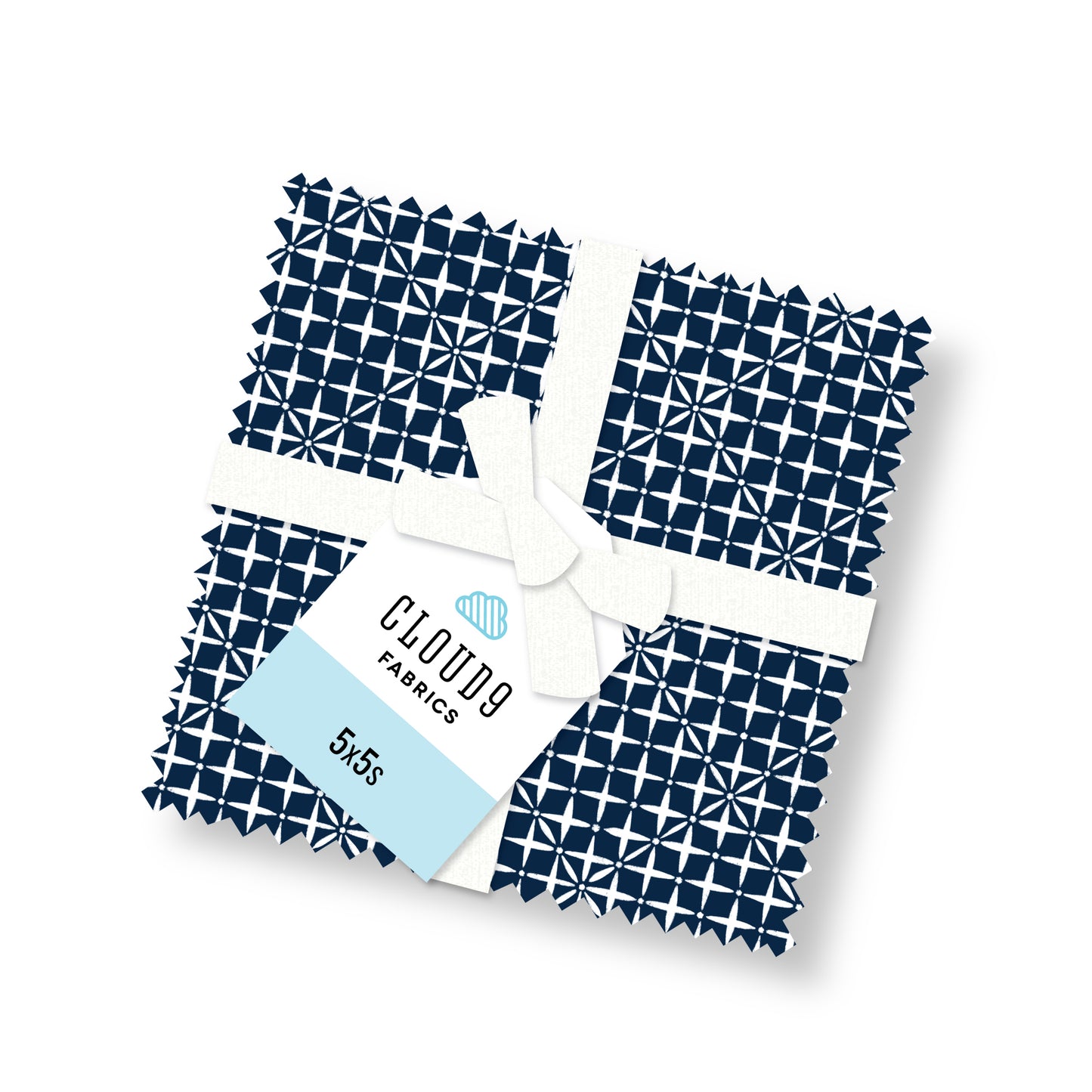 Stitched - Bundles - by Leanne Friedberg with Cloud 9 Organic Fabrics