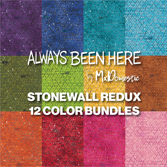 Always Been Here - Stonewall Redux – Full Spectrum Bundles by Mx Domestic