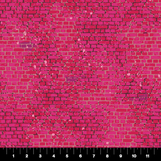 Always Been Here - Stonewall Redux Affirmation (Half Yard Cut) - by Mx Domestic
