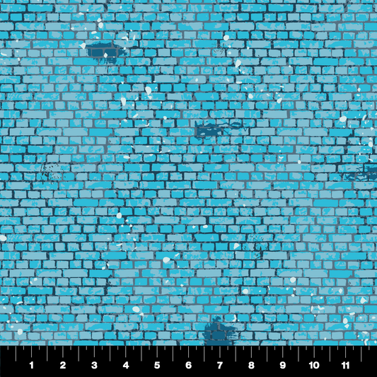 Always Been Here - Stonewall Redux Clarity (Half Yard Cut) - by Mx Domestic