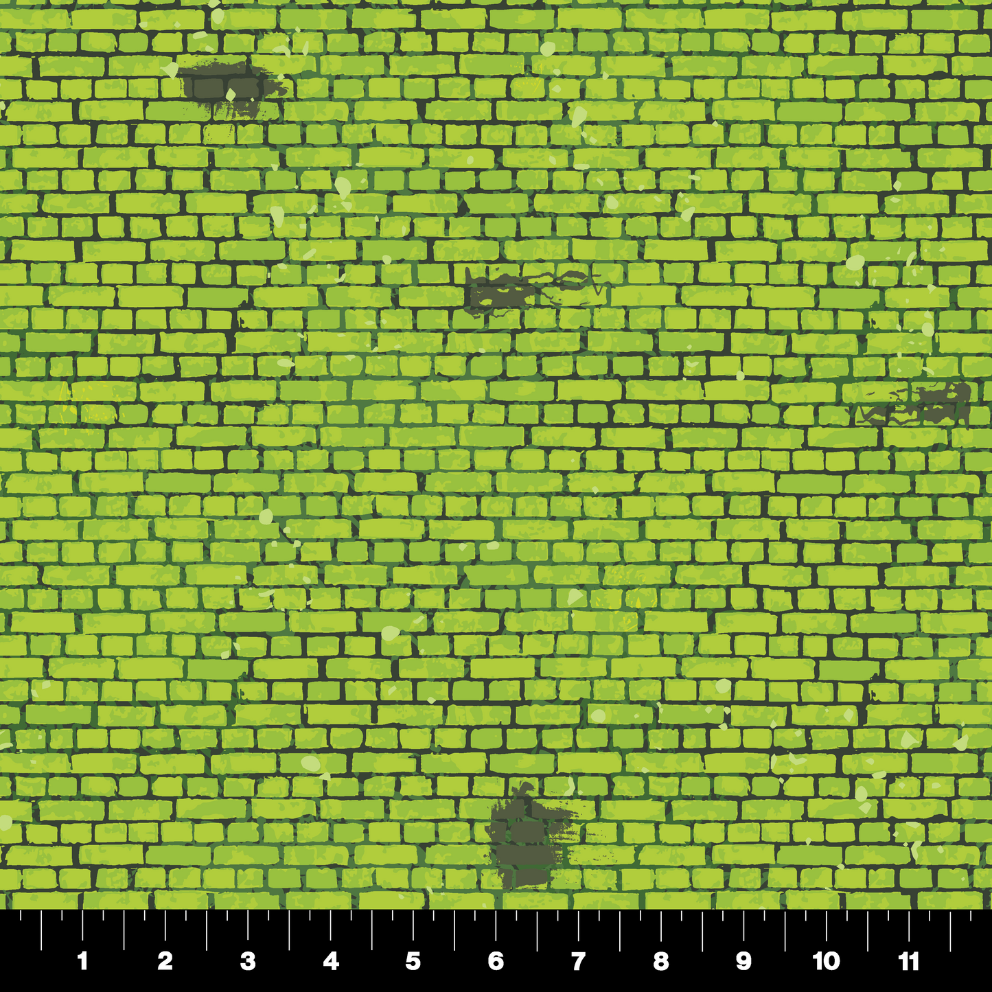 Always Been Here - Stonewall Redux Disruption (Half Yard Cut) - by Mx Domestic