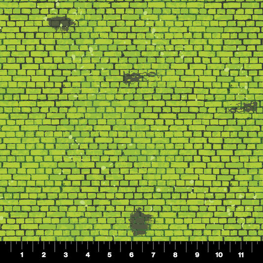 Always Been Here - Stonewall Redux Disruption (Half Yard Cut) - by Mx Domestic