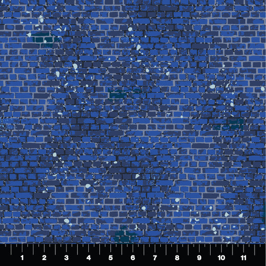 Always Been Here - Stonewall Redux Harmony (Half Yard Cut) - by Mx Domestic