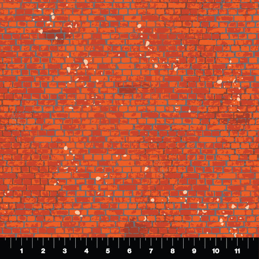 Always Been Here - Stonewall Redux Healing (Half Yard Cut) - by Mx Domestic