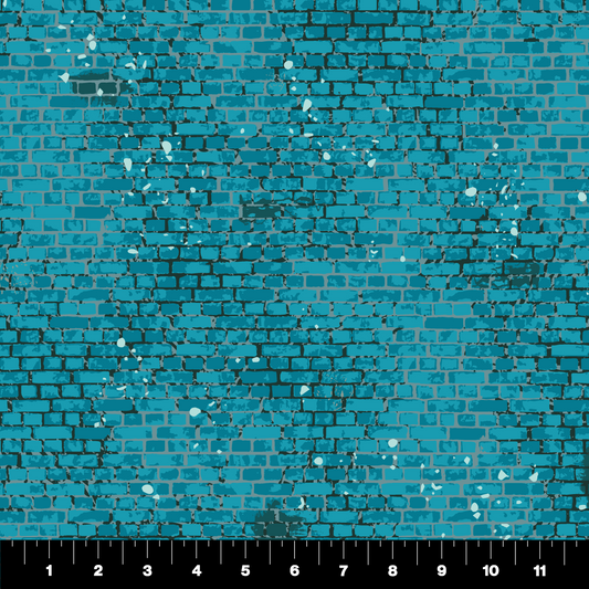 Always Been Here - Stonewall Redux Liberation (Half Yard Cut) - by Mx Domestic
