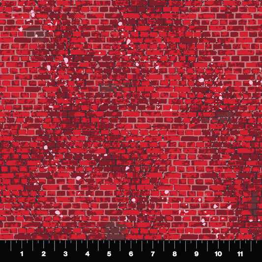 Always Been Here - Stonewall Redux Life (Half Yard Cut) - by Mx Domestic