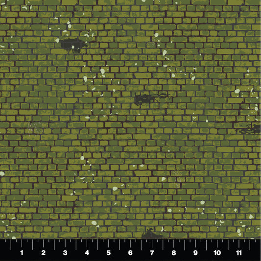 Always Been Here - Stonewall Redux Nature (Half Yard Cut) - by Mx Domestic