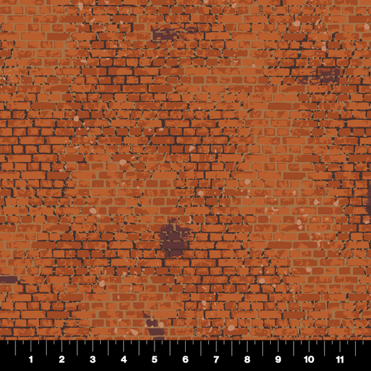Always Been Here - Stonewall Redux Rooted (Half Yard Cut) - by Mx Domestic