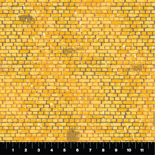 Always Been Here - Stonewall Redux Sunlight (Half Yard Cut) - by Mx Domestic
