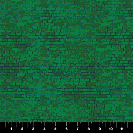 Always Been Here - Stonewall Redux Verdant - by Mx Domestic