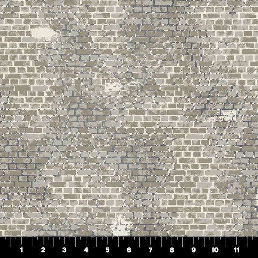 Always Been Here - Stonewall Redux History (Half Yard Cut) - by Mx Domestic