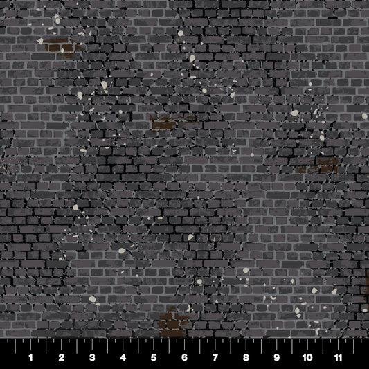 Always Been Here - Stonewall Redux Riot (Half Yard Cut) - by Mx Domestic