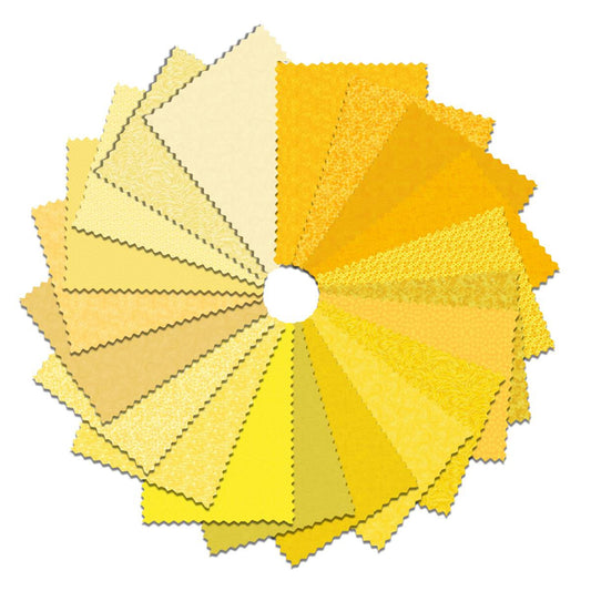 I’ve Got Hue, Babe - Sunny Side Up Precut Bundle