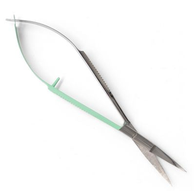 Tula Pink Electro Mint 5 Inch EZ Snip Micro Serrated Blades