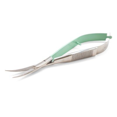 Tula Pink Electro Mint 5 Inch EZ Snip Micro Serrated Blades
