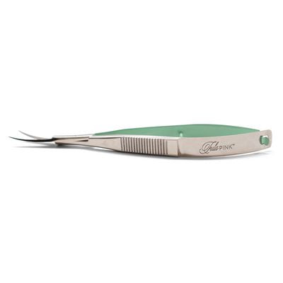 Tula Pink Electro Mint 5 Inch EZ Snip Micro Serrated Blades
