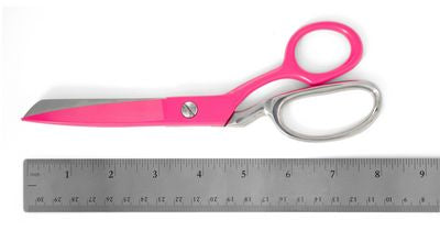 Tula Pink Prism Pink 8 Inch Shear