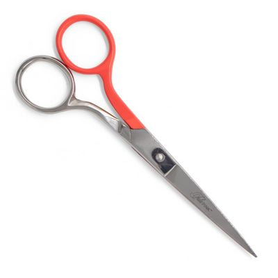 Tula Pink Cyber Coral 6 Inch Straight