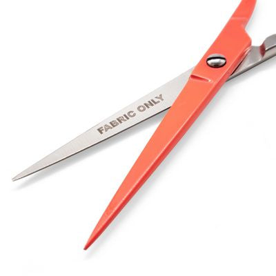 Tula Pink Cyber Coral 6 Inch Straight