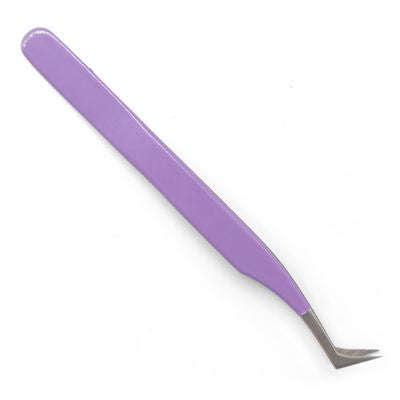 Tula Pink Blazing Blurple Swiss Style Tweezer