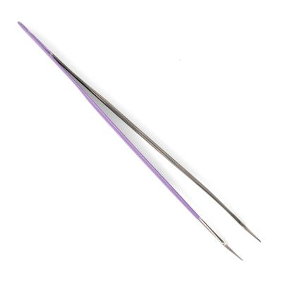 Tula Pink Blazing Blurple Swiss Style Tweezer
