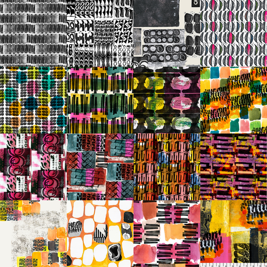 Imprint - Bundles - by E Bond with FreeSpirit Fabrics
