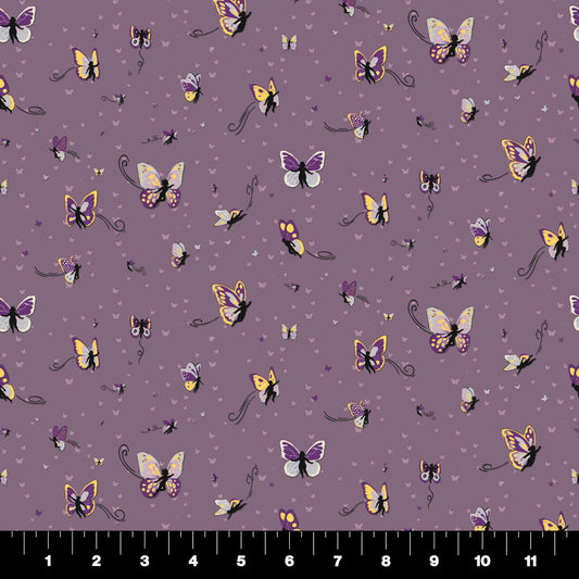 Always Been Here - Transcendence Myriad (Half Yard Cut) - by Mx Domestic