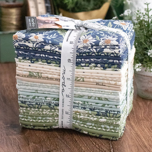 True Love - Fat Eighth Bundle - by Lella Boutique with Moda Fabrics