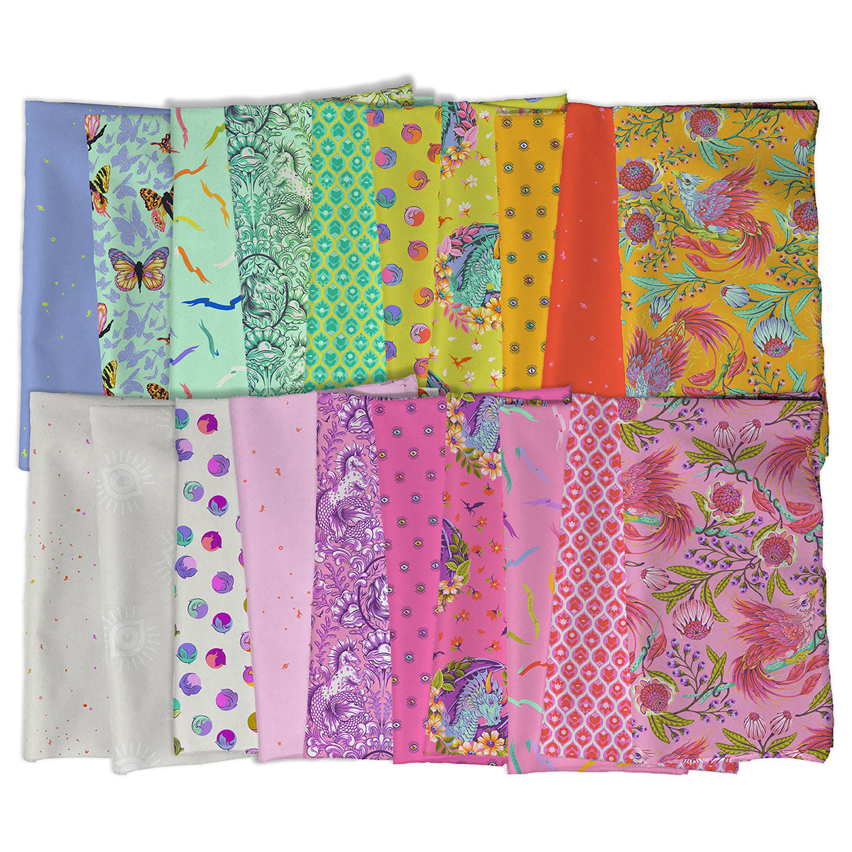 Legendary - Bundles - by Tula Pink with FreeSpirit Fabrics