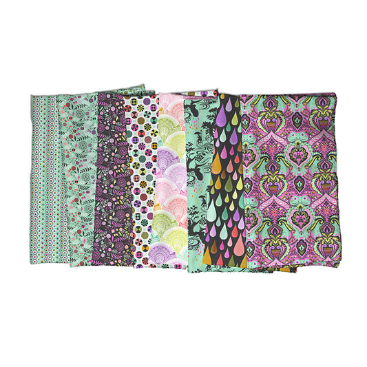 Prince Charming Déjà Vu Bundles from Tula Pink with FreeSpirit Fabrics