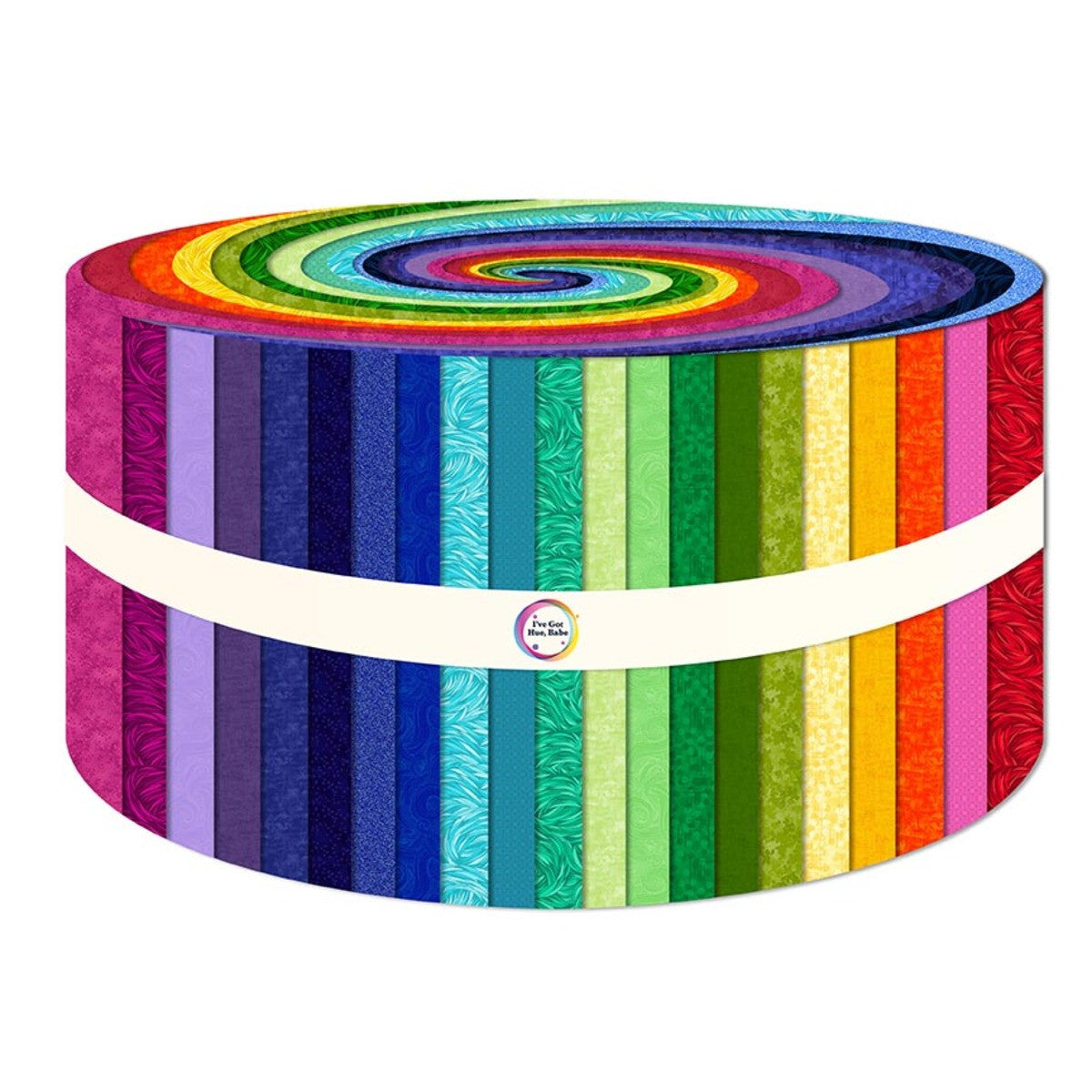I’ve Got Hue, Babe - Under the Rainbow Precut Bundles