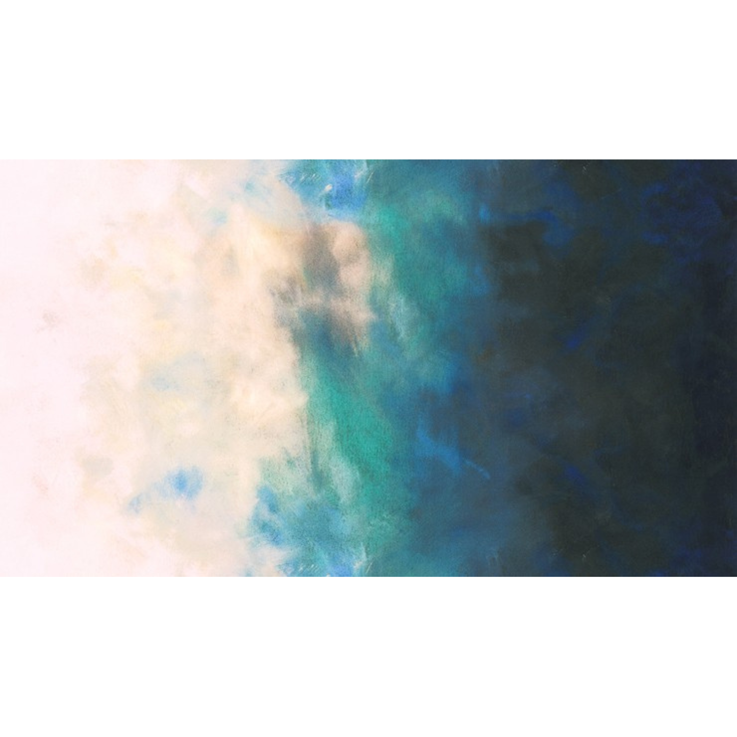 Sky Ombre Fabric - Evening - by Jennifer Sampou with Robert Kaufman