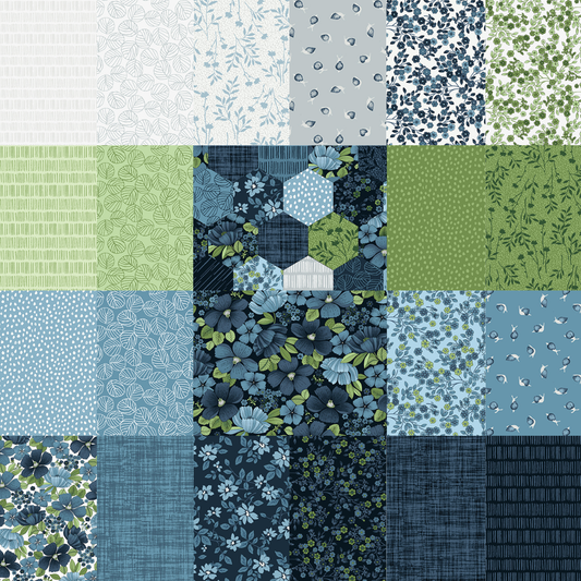 Bar Harbor - Bundles - by Chelsea DesignWorks with Studio E Fabrics