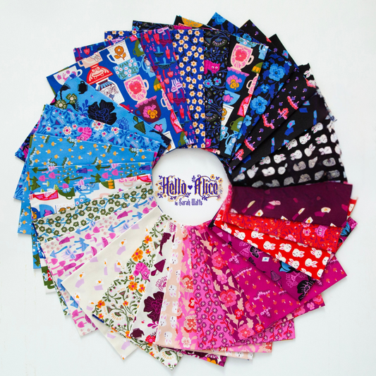 Hello Alice Bundles by Sarah Watts for Ruby Star Society
