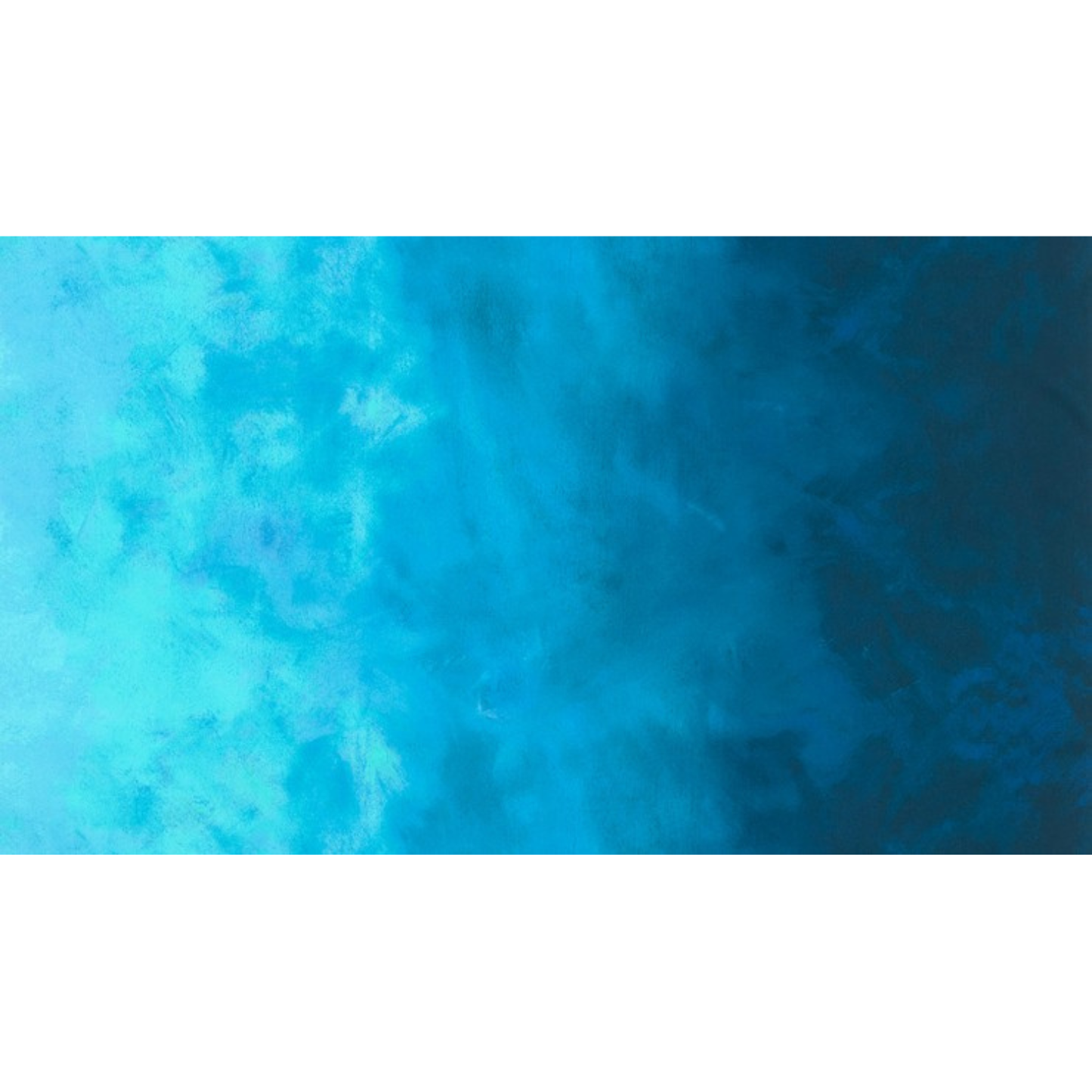 Sky Ombre Fabric - Azure - by Jennifer Sampou with Robert Kaufman