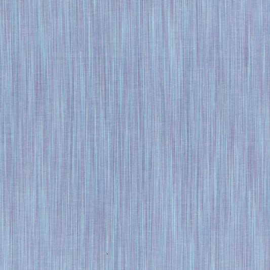 Space Dye Woven Fabric in Sky (Half Yard Cut) by Figo Fabrics