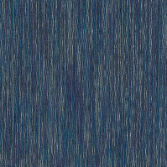 Space Dye Woven Fabric in Denim (Half Yard Cut) by Figo Fabrics