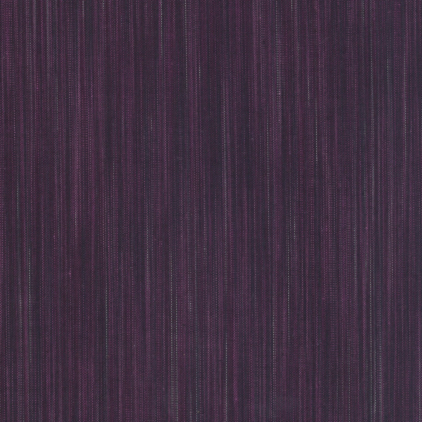 Space Dye Woven Fabric in Eggplant (Half Yard Cut) by Figo Fabrics