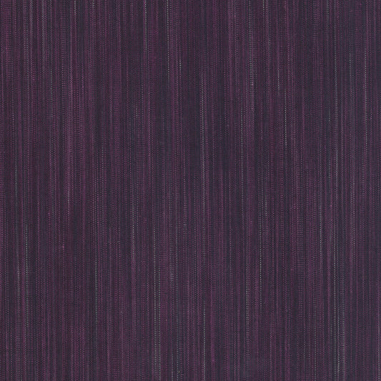 Space Dye Woven Fabric in Eggplant (Half Yard Cut) by Figo Fabrics