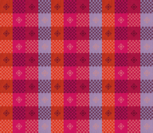 Narrative - Your Move – Berry – by Anna Maria Textiles (Half Yard Cut)