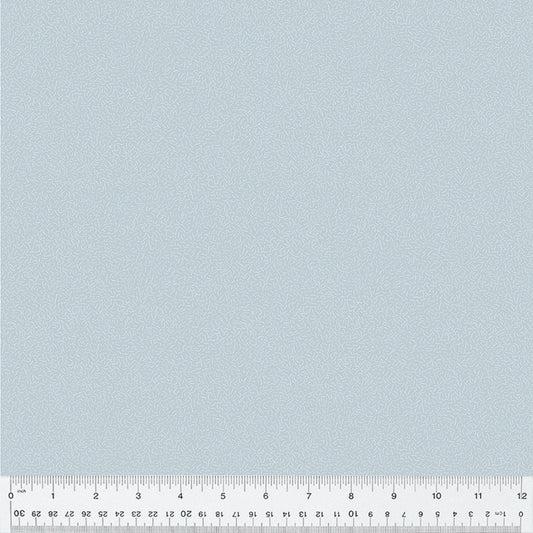 Nature Study 2.0 – Pile in Cornflower – by Whistler Studios with Windham Fabrics