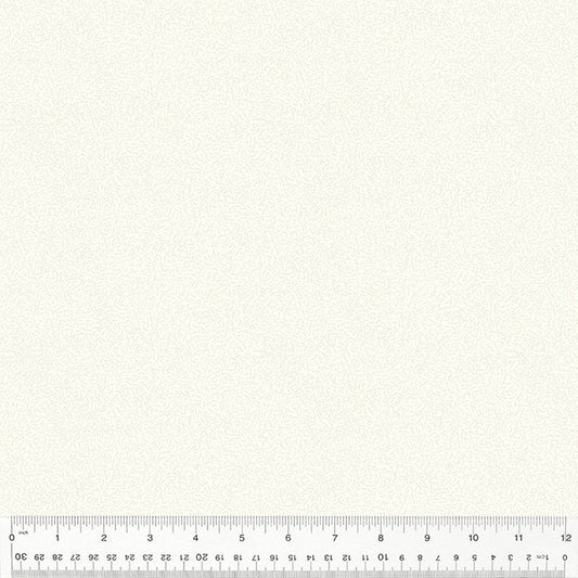 Nature Study 2.0 – Pile in Unbleached – by Whistler Studios with Windham Fabrics