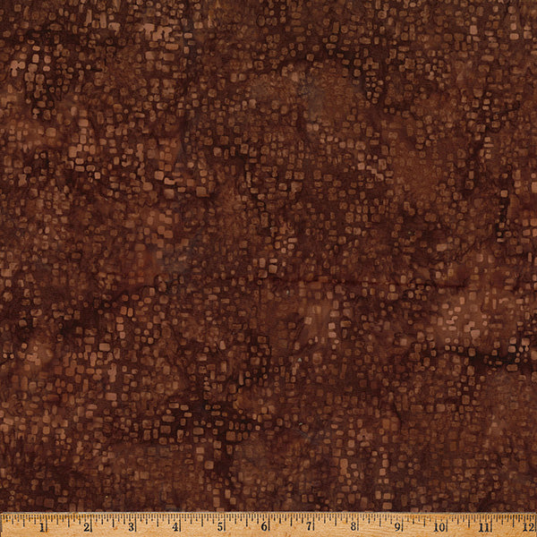 Over the Rainbow – Bali Batiks Fat Quarter Bundle (19 FQs) – Hoffman Fabrics Hand-Dyed Batik Quilt Fabric